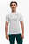 Футболка мужская Bivium Темп 3.0 Белый - Фото 2 малая