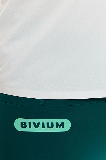 Футболка мужская Bivium Темп 3.0 Белый - Фото 8 большая