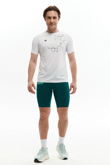 Футболка мужская Bivium Темп 3.0 Белый - Фото 9 большая