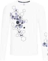 Лонгслив мужской Bivium Лайт 3.0 Белый