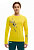 Лонгслив мужской Bivium Лайт 3.0 Желтый - Фото 2 малая
