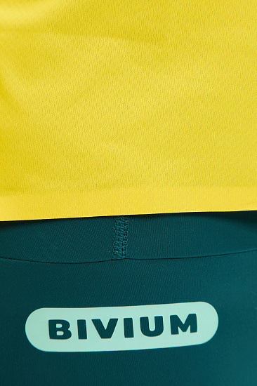 Лонгслив мужской Bivium Лайт 3.0 Желтый - Фото 8 большая