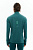 Лонгслив мужской Bivium Разминка 2.0 Сине-Зеленый - Фото 3 малая