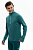 Лонгслив мужской Bivium Разминка 2.0 Сине-Зеленый - Фото 4 малая