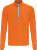 Лонгслив мужской Bivium Разминка 2.0 Оранжевый - Фото 1 малая