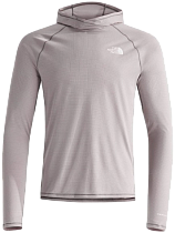 Лонгслив мужской The North Face Sunriser Hooded Moonstone Grey