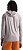 Лонгслив мужской The North Face Sunriser Hooded Moonstone Grey - Фото 3 малая