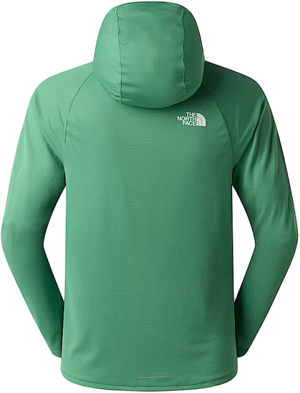 Лонгслив мужской The North Face Sunriser Hoodie Dimmed Algae - Фото 2 большая