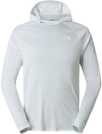 Лонгслив мужской The North Face Sunriser Hoodie Pearl Stone - Фото 1 большая