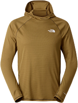 Лонгслив мужской The North Face Sunriser Hoodie Cedar