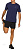Футболка мужская ASICS Race SS Top Peacoat - Фото 6 малая