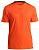 Футболка мужская Saucony UV Lite Short Sleeve Flame - Фото 1 малая