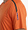Футболка мужская Saucony UV Lite Short Sleeve Flame - Фото 8 малая