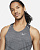 Майка мужская Nike Dri-FIT ADV Techknit Ultra Black/Iron Grey - Фото 5 малая