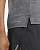 Майка мужская Nike Dri-FIT ADV Techknit Ultra Black/Iron Grey - Фото 7 малая