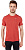 Футболка мужская Nike Wild Run Tech Knit Top SS Burgundy Ash/Noble Red/Reflective Silv - Фото 2 малая
