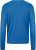 Лонгслив мужской CEP CT81M Core Run 5.0 Blue - Фото 3 малая