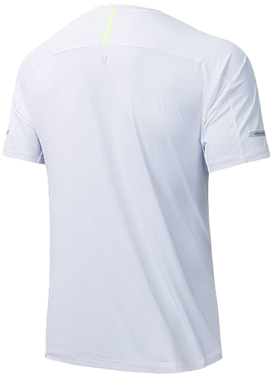 Футболка мужская Anta 852425118 White - Фото 4 большая