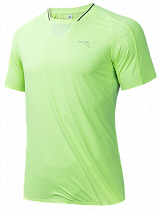 Футболка мужская Anta 852425119 Yellow