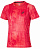 Футболка мужская ASICS fuzeX PRINTED TEE РОЗОВЫЙ - Фото 1 малая