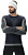 Лонгслив мужской UYN Running PB42 Ow Long Sl Black Beauty/Iron Gate - Фото 6 малая