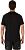 Футболка мужская ASICS Fujitrail Logo Top Performance Black/Carbon/Coral Reef - Фото 2 малая