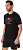 Футболка мужская ASICS Fujitrail Logo Top Performance Black/Carbon/Coral Reef - Фото 3 малая