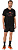 Футболка мужская ASICS Fujitrail Logo Top Performance Black/Carbon/Coral Reef - Фото 6 малая