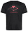 Футболка мужская ASICS Fujitrail Logo Top Performance Black/Carbon/Coral Reef - Фото 1 малая