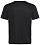 Футболка мужская ASICS Fujitrail Logo Top Performance Black/Carbon/Coral Reef - Фото 2 малая