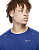 Футболка мужская Nike Dri-FIT ADV Techknit Ultra Obsidian/Game Royal - Фото 5 малая