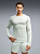 Лонгслив мужской Puma Everyday Cloudpun Creme De Mint - Фото 3 малая