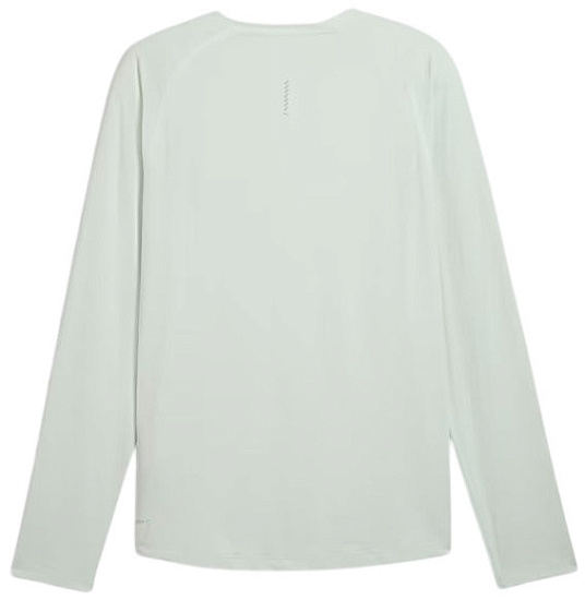 Лонгслив мужской Puma Everyday Cloudpun Creme De Mint - Фото 2 большая