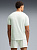Футболка мужская Puma Everyday Cloudpun Creme De Mint - Фото 4 малая