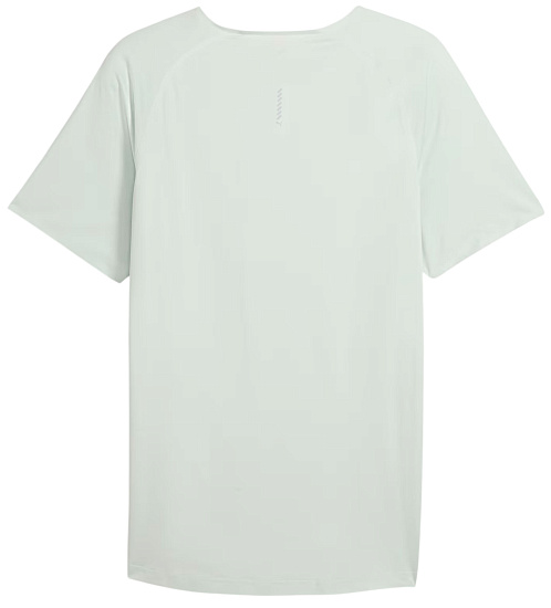 Футболка мужская Puma Everyday Cloudpun Creme De Mint - Фото 2 большая