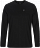 Футболка мужская Peak Performance Alum Light LS Black - Фото 1 малая