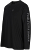 Футболка мужская Peak Performance Alum Light LS Black - Фото 2 малая