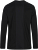 Футболка мужская Peak Performance Alum Light LS Black - Фото 3 малая