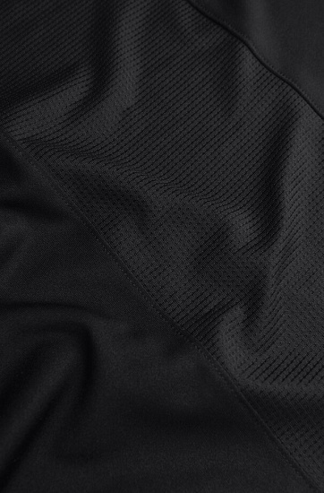 Футболка мужская Peak Performance Alum Light LS Black - Фото 5 большая