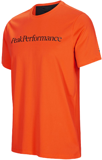 Футболка мужская Peak Performance Alum Light SS Super Nova - Фото 2 большая