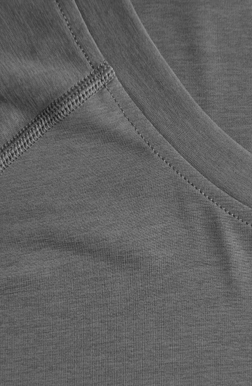 Футболка мужская Peak Performance Fly Grey Melange - Фото 2 большая
