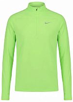 Лонгслив мужской Nike Dri-FIT Stride Hz Lime Blast