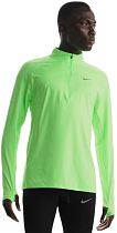 Лонгслив мужской Nike Dri-FIT Stride Hz Lime Blast
