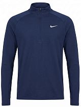 Лонгслив мужской Nike Dri-FIT Stride Hz Midnight Navy/Black