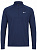 Лонгслив мужской Nike Dri-FIT Stride Hz Midnight Navy/Black - Фото 1 малая