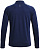Лонгслив мужской Nike Dri-FIT Stride Hz Midnight Navy/Black - Фото 2 малая