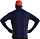 Лонгслив мужской Nike Dri-FIT Stride Hz Midnight Navy/Black - Фото 4 малая