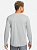 Лонгслив мужской Nike Dri-FIT Uv Miler Grey Fog/Particle Grey/Htr/Reflective Silver - Фото 4 малая