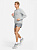 Лонгслив мужской Nike Dri-FIT Uv Miler Grey Fog/Particle Grey/Htr/Reflective Silver - Фото 9 малая