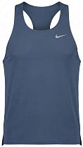 Майка мужская Nike Dri-FIT Fast Diffused Blue/Black